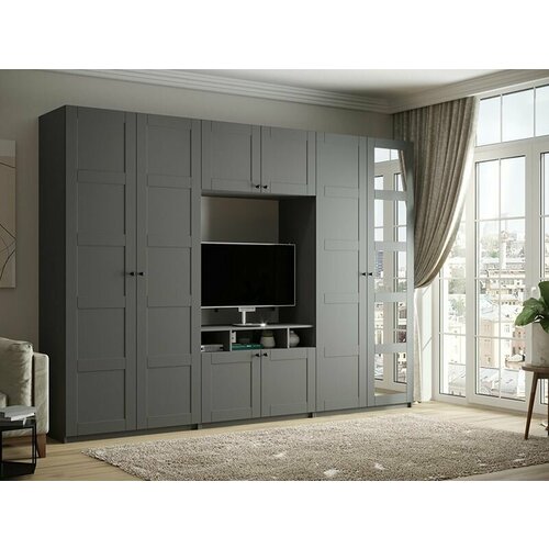 Стенка в гостиную Ричи 2 П15502 79300₽