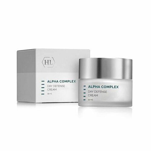 HOLY LAND Крем для лица Alpha Complex Day Defense Cream