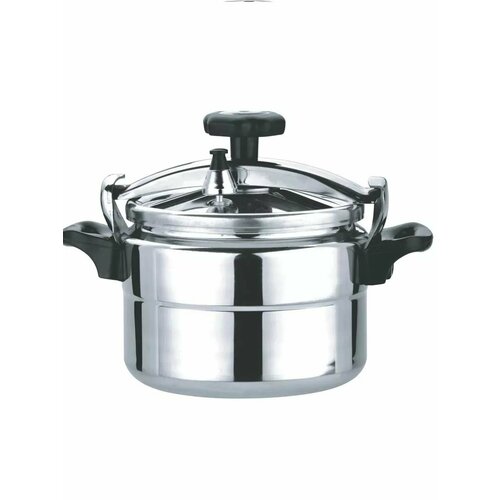 Кастрюля-скороварка 11л, модель 011ПН хром