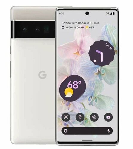 Смартфон Google Pixel 6 Pro, 12/128ГБ, 12/256ГБ, 12/512ГБ, global ...