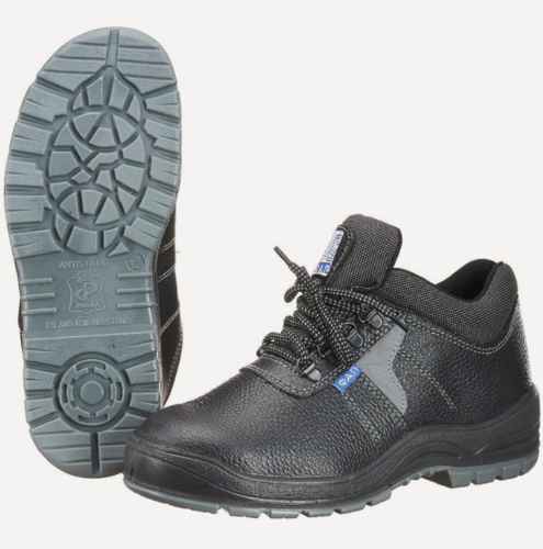 Изображение товара Полуботинки рабочие кожаные (композитный подносок) ФАП - Т, 37 р-р