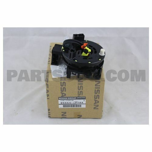 Переключатель подрулевой Nissan b55541pv8a