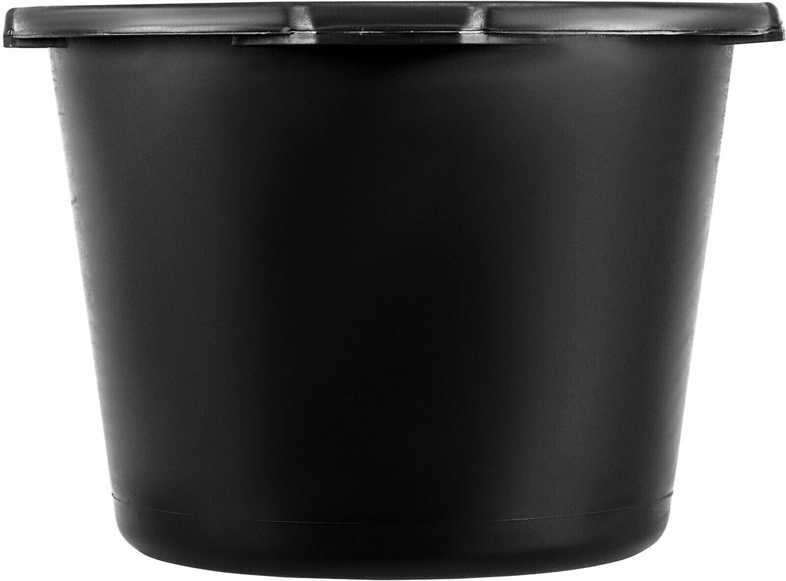 Контейнер строительный круглый 45л волат (толщина стенки - 2,5 мм) (30803-45)