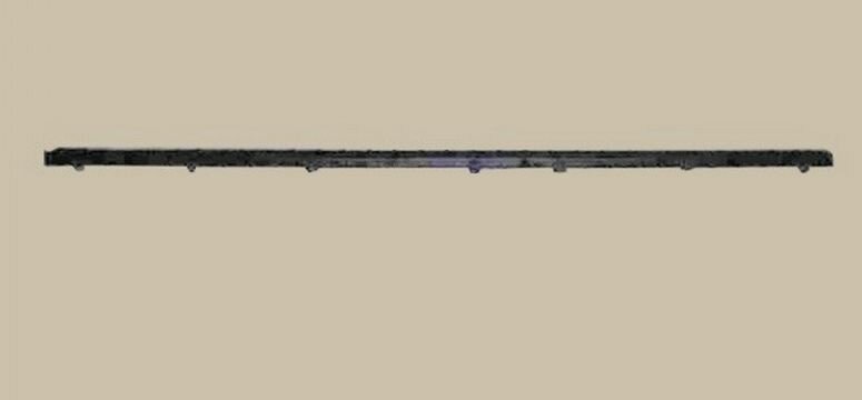 Уплотнитель опускного стекла двери задка наружный Great Wall Safe SUV G5 6307042-F00