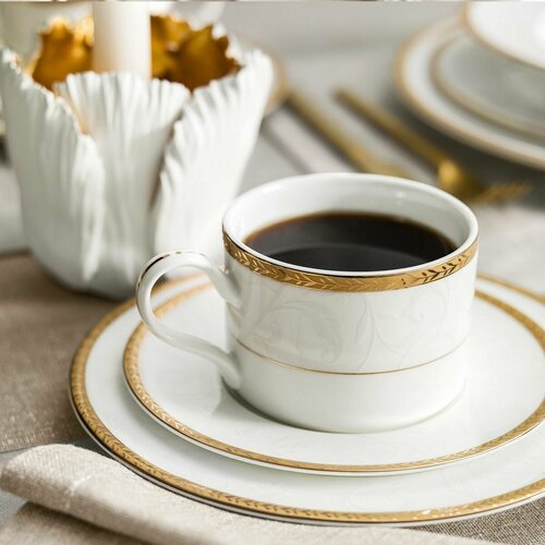 Баглиони бел-зол Чайная пара 330 мл 2 пр 4650₽