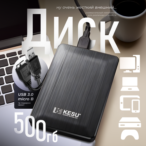 Внешний жёсткий диск