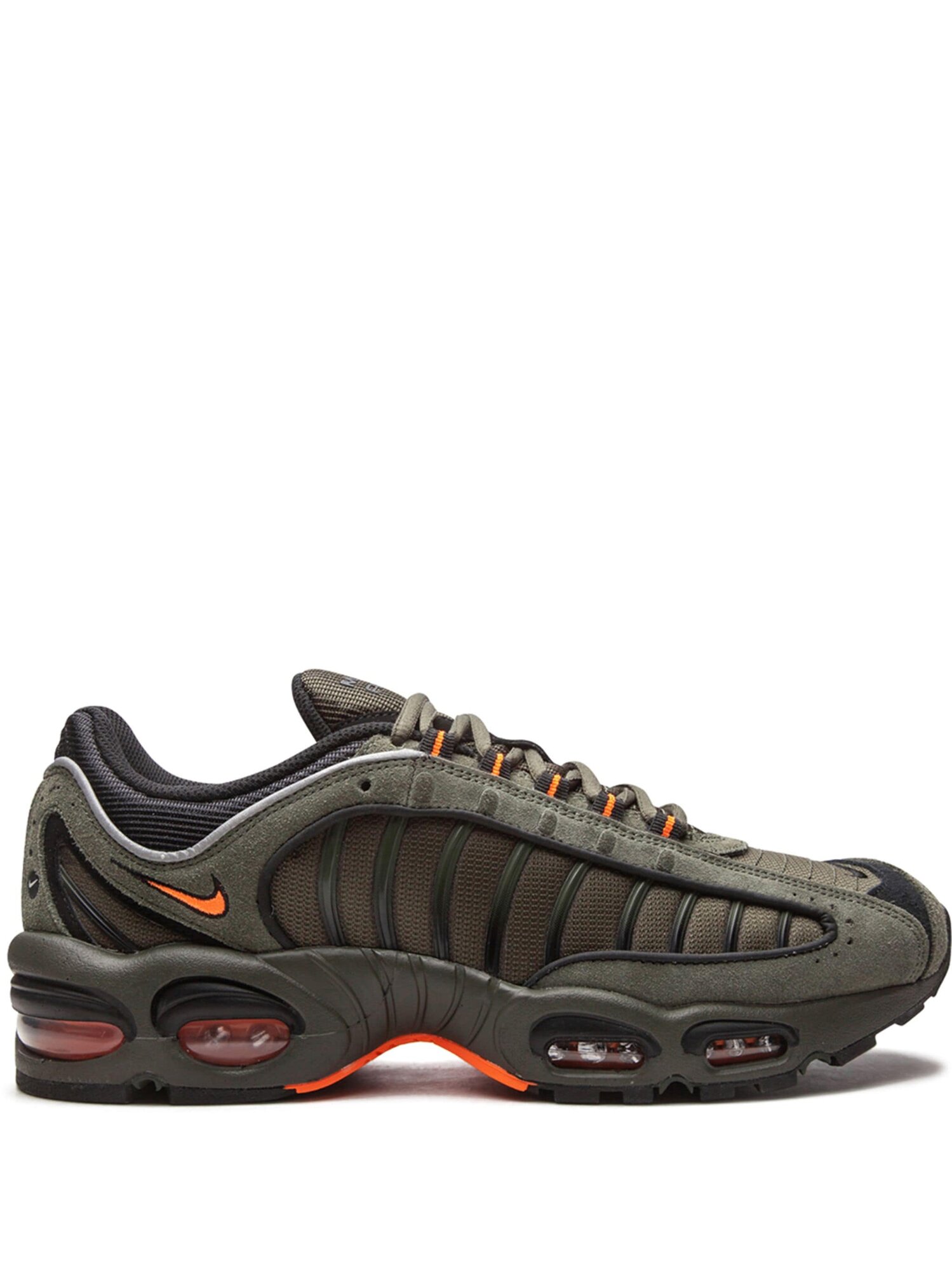 Кроссовки NIKE Air Max Tailwind IV SE, размер 9 US, зеленый,