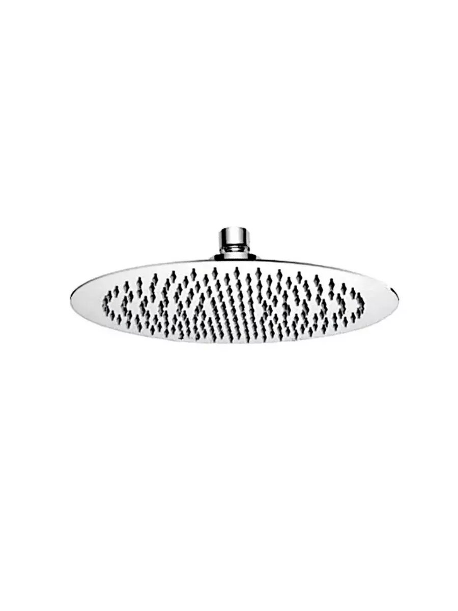 Верхний тропический душ Gappo G29 круглый, нержавеющая сталь, хром — фото 1