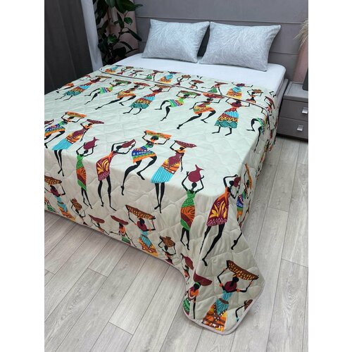 Покрывало двухстороннее 15 спальное микрофибра от бренда ООО ЯфЕтекс 929₽