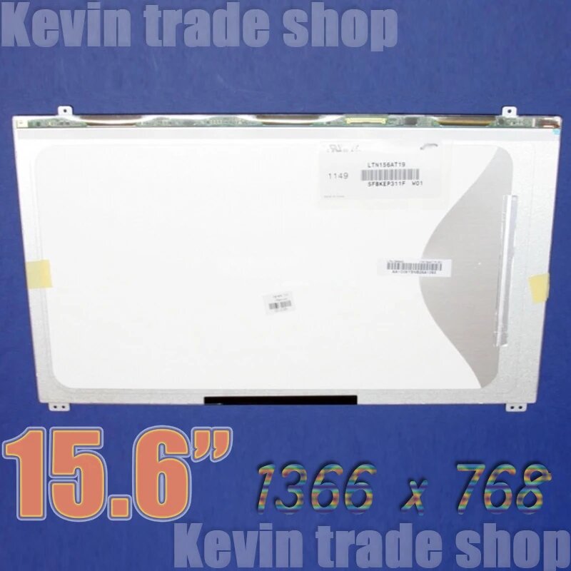LTN156AT19 ЖК-экран со светодиодной подсветкой для ноутбука Samsung NP300E5A 300E5A NP300V5A 300V5A 305V5A NP305V5A для toshiba r850 R95 Матрица дисплея