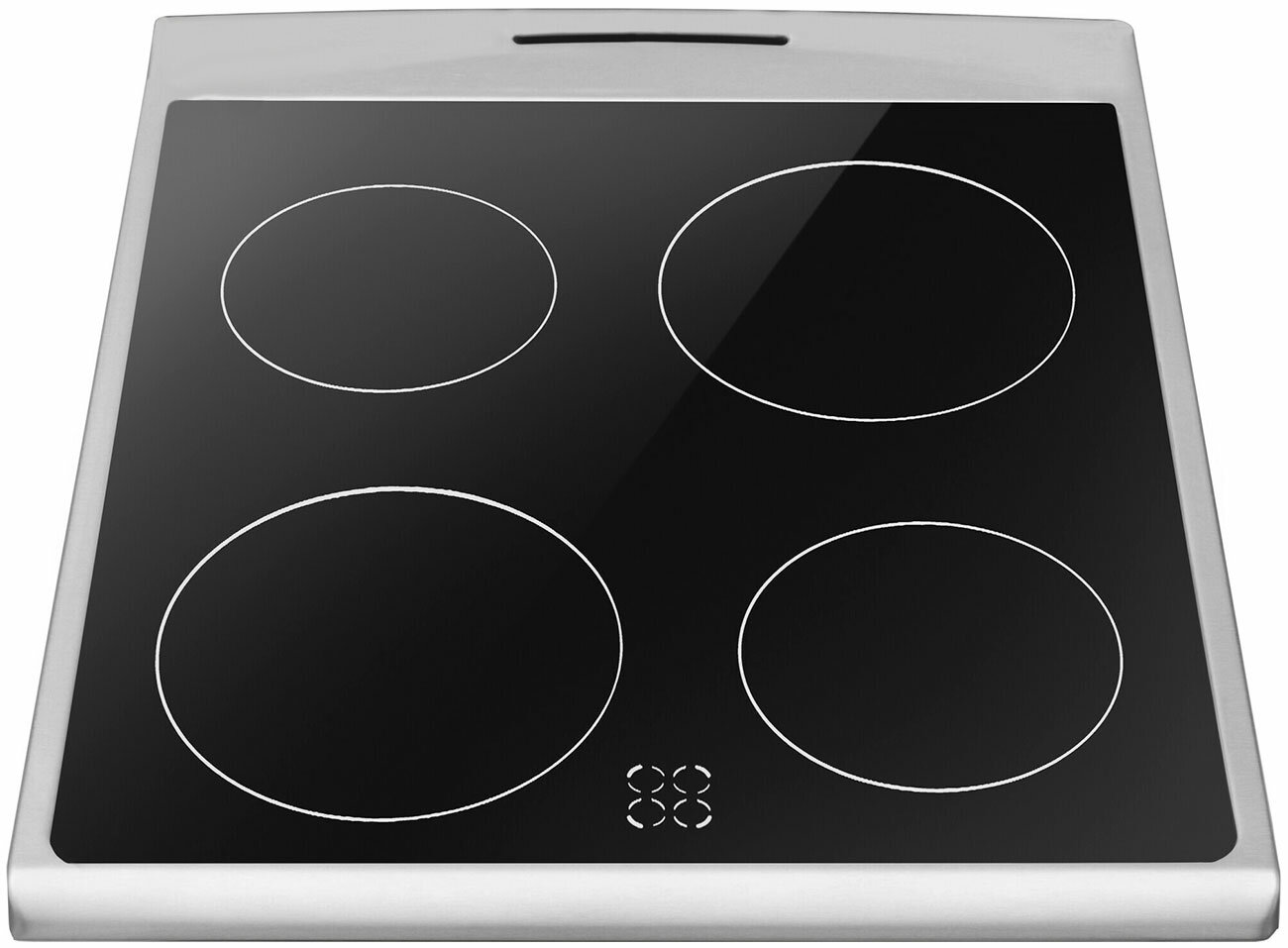 Обзор: Электроплита Hansa FCCS53042H