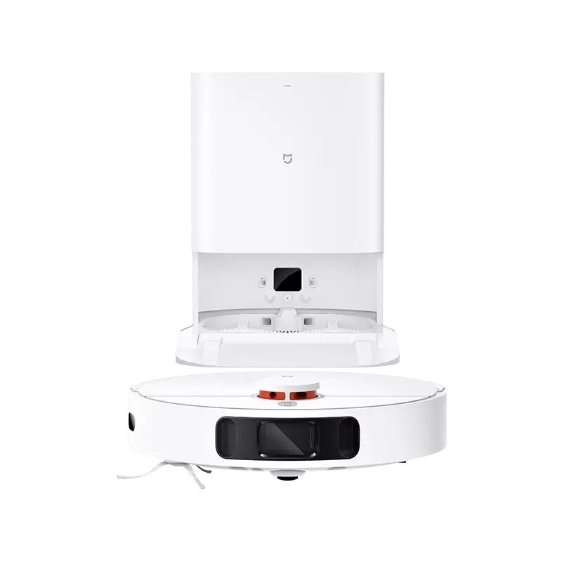 Робот-пылесос с базой для самоочистки Xiaomi Mijia Cleaning and Mopping Robot 2 Pro (B113CN)+переходник в подарок!