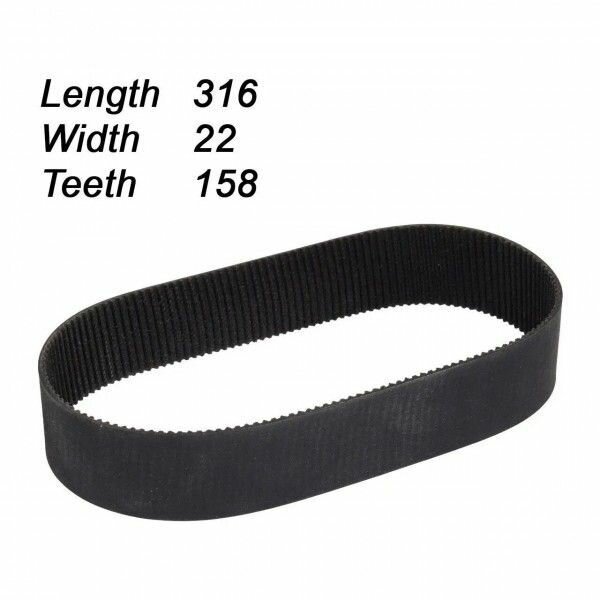 Ремень рулевой рейки BMW G30, G31, G32, G11, G12, G14, G15, G16 задний привод