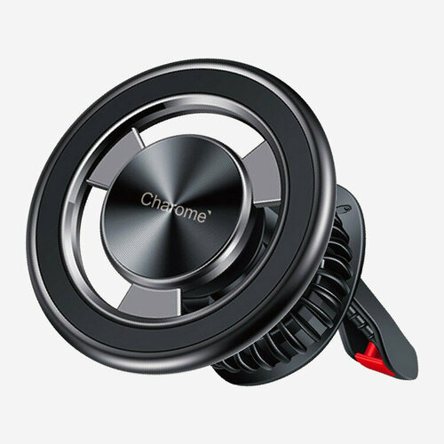 Автодержатель Charome H22 черный