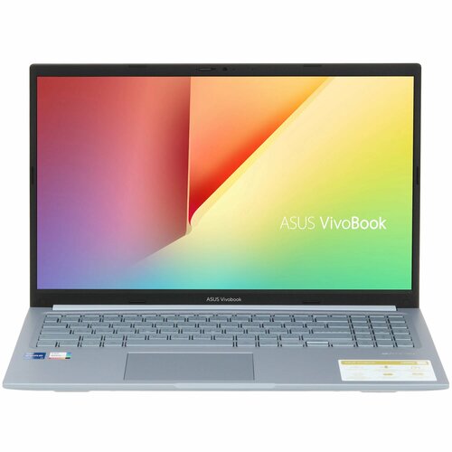 156 Ноутбук ASUS VivoBook 15 X1502ZA-BQ2346 серебристый 69799₽