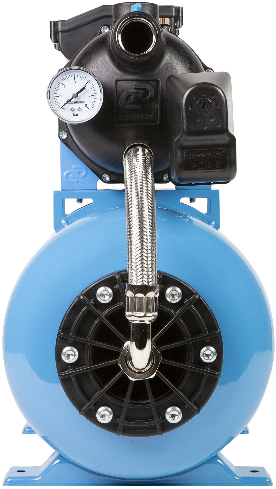 Насос-автомат 