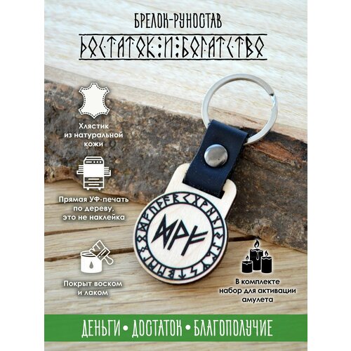 фото Брелок yurkino