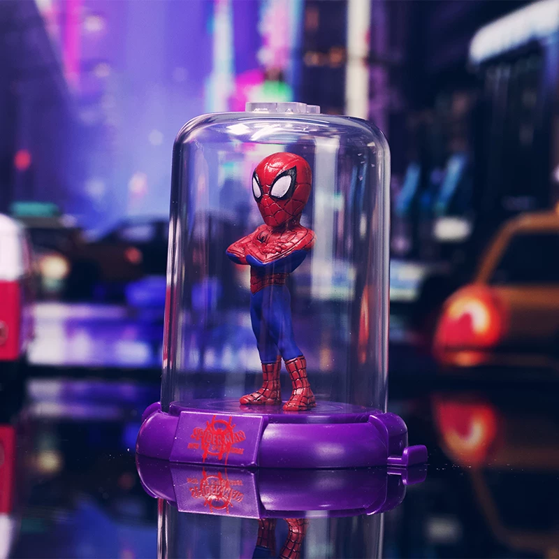 Питер Паркер " Spiderman Человек Паук" Коллекционная Комикс Фигурка
