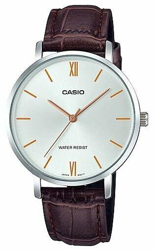 Наручные часы CASIO Collection, серый — фото 1
