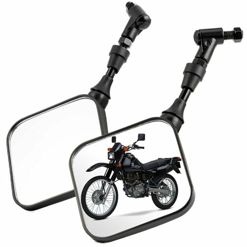 Зеркала заднего вида для мотоцикла Enduro 10mm 935₽