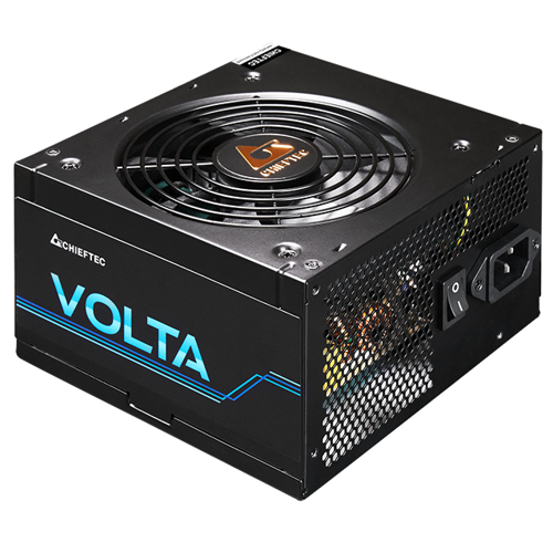 Блок питания Chieftec Volta VPS-600S [VPS-600S] черный