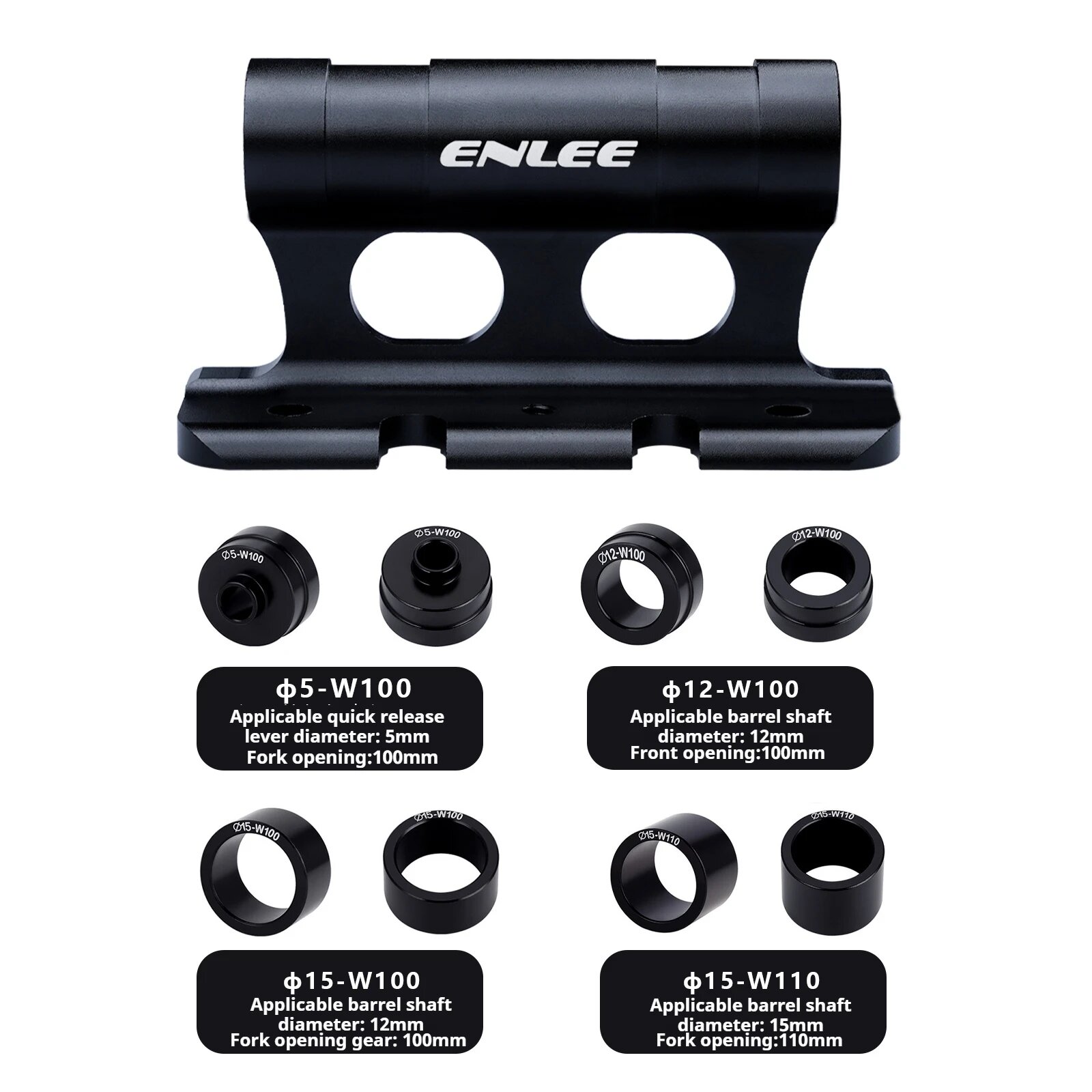 ENLEE Стойки для крепления велосипеда на крыше автомобиля