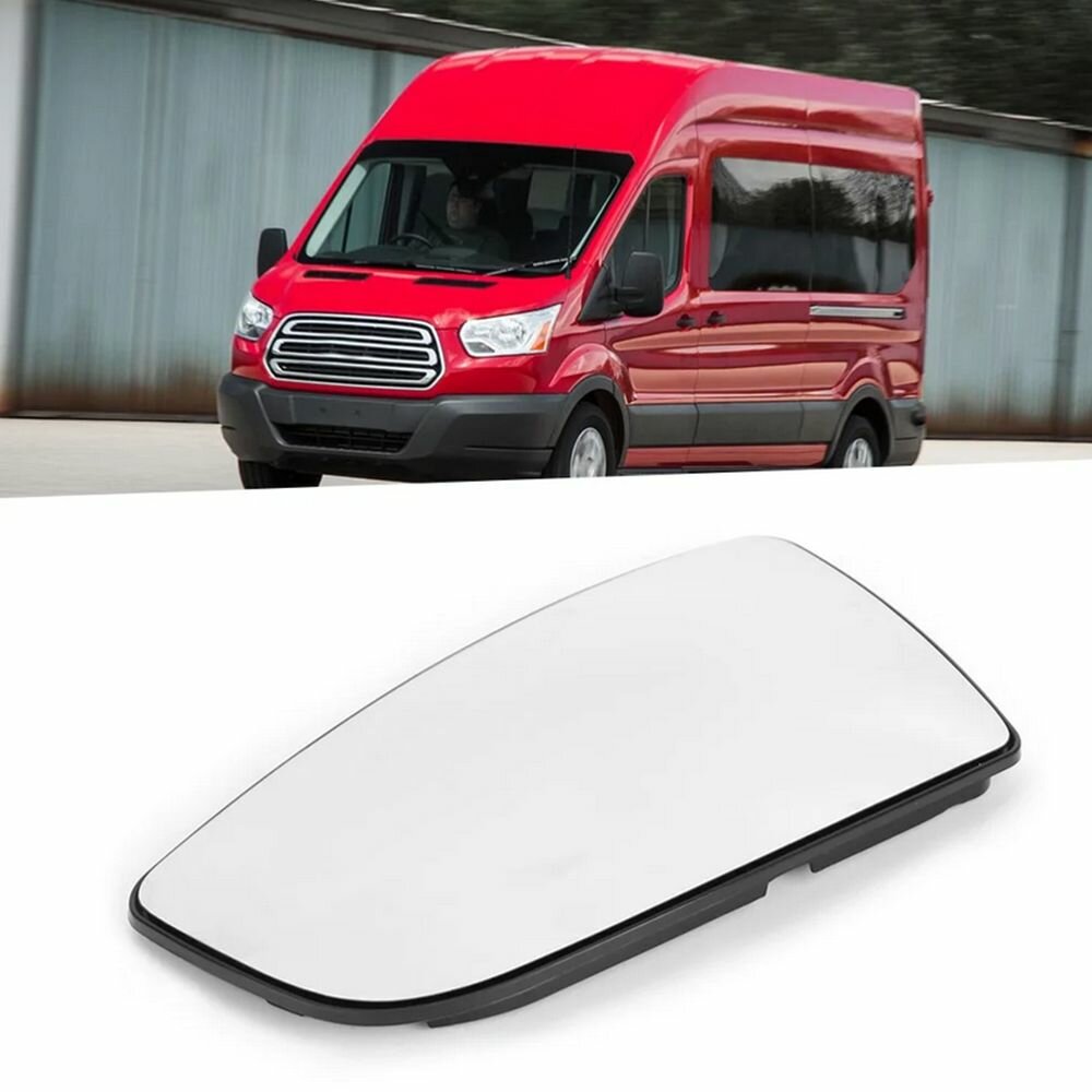 Стекло Зеркала Заднего Вида Левой Нижней Двери Для Ford Transit Mk8 1855103