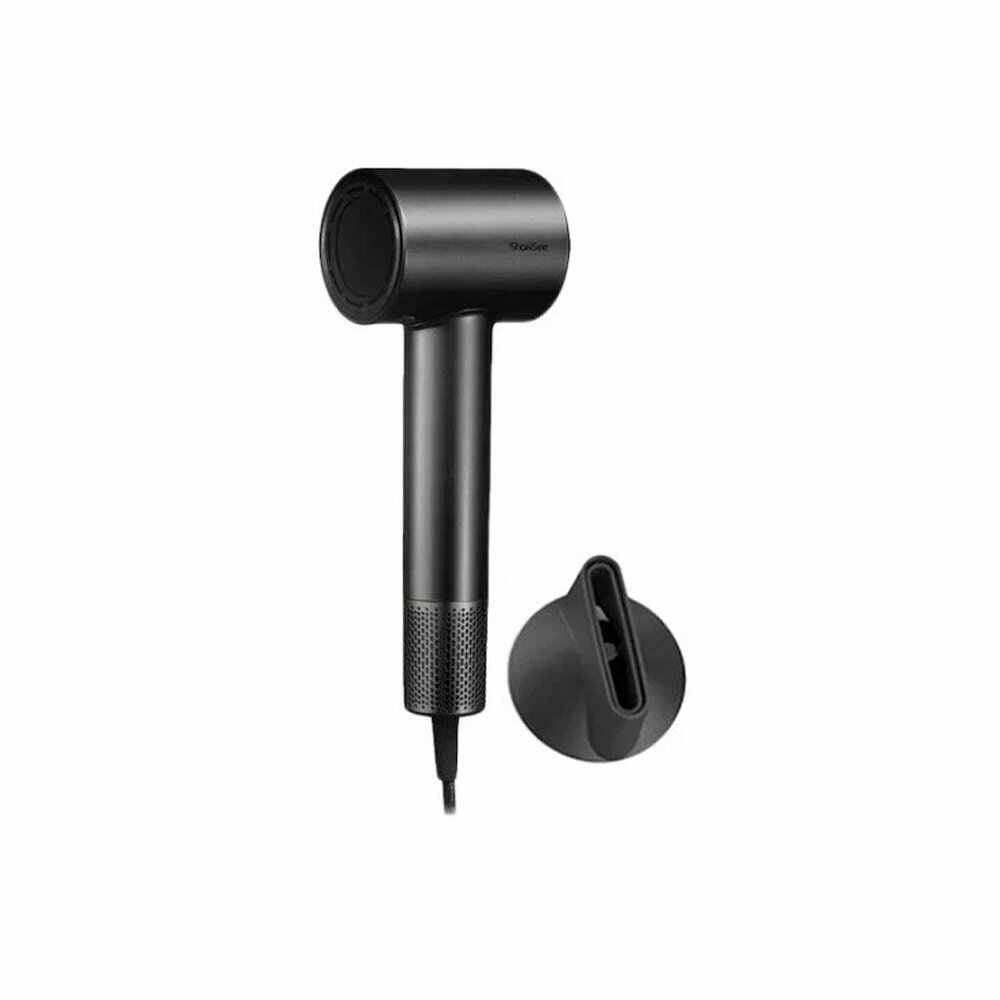 Фен для волос ShowSee A18, Black (Черный), 1600 Вт, LED-индикация, CN