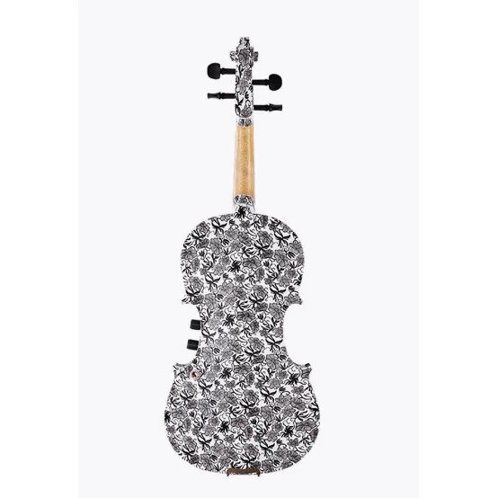 Электроскрипка KINGLOS YSDS-1309 — фото 1