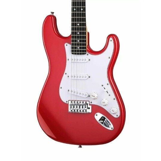 Гитарный комплект Belcat BST-KIT-RD — фото 1