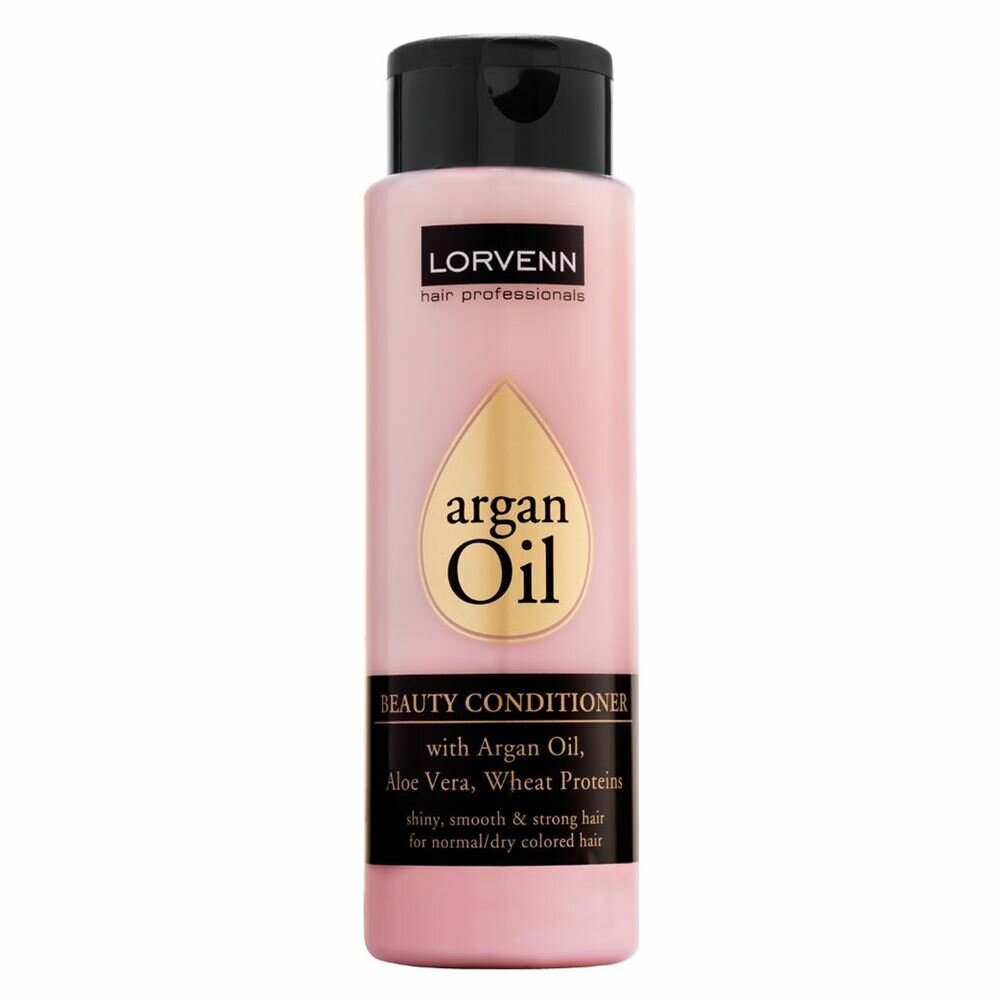 Кондиционер Lorvenn Argan Oil Beauty для интенсивного ухода, 300 мл