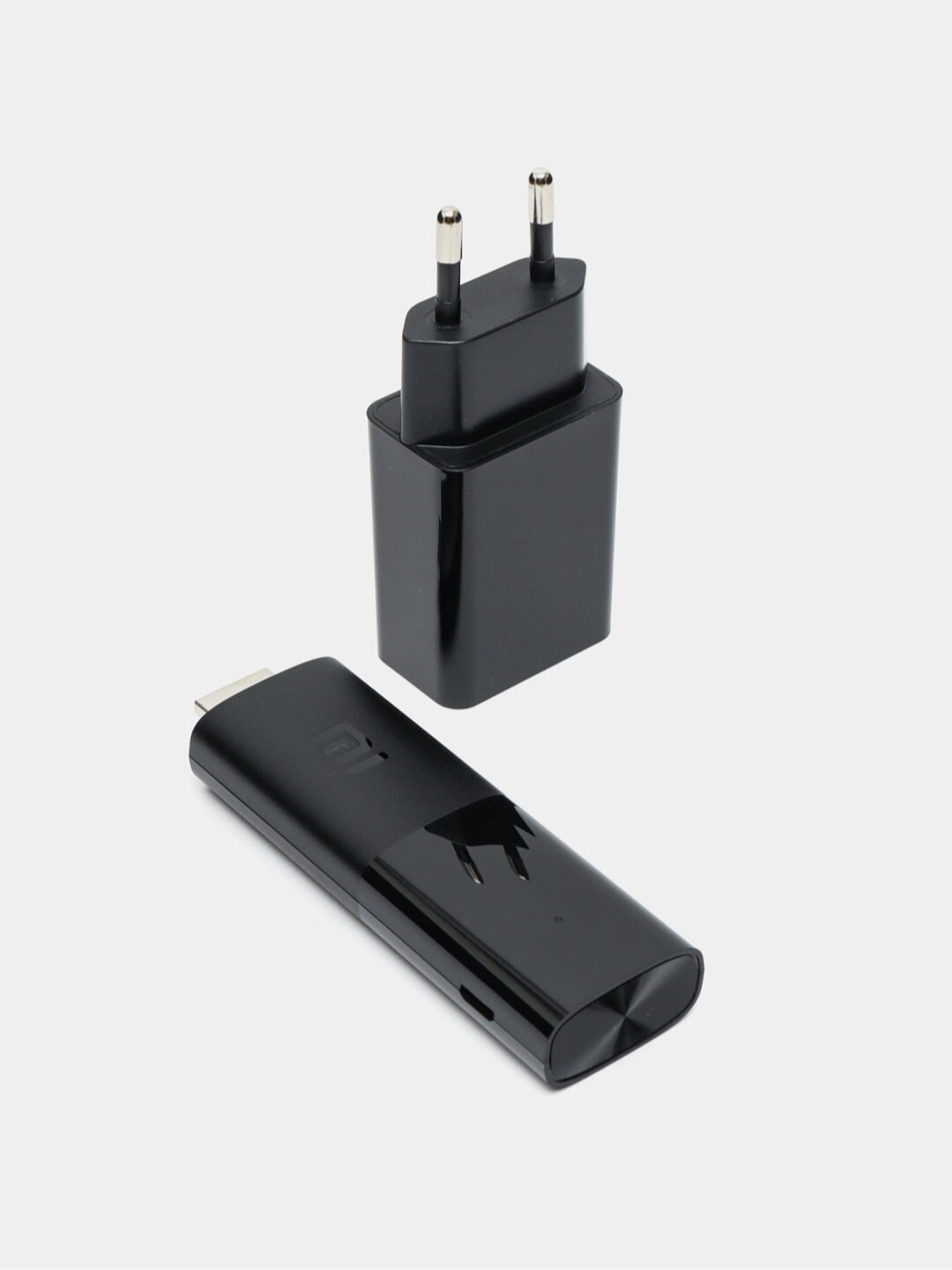 Mi TV Stick 2K – ТВ-приставка Global Version, компактное умное решение для вашего телевизора (модель MD24) — фото 1