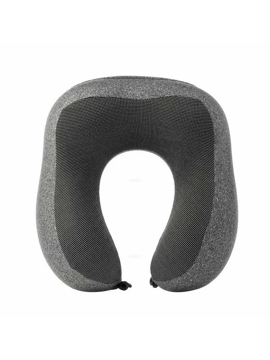 Подушка для шеи hoco., 1 шт., серый — фото 1