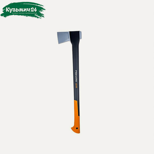 Изображение товара Топор-колун Fiskars X21 1015642/122473, универсальный, рукоять FiberComp