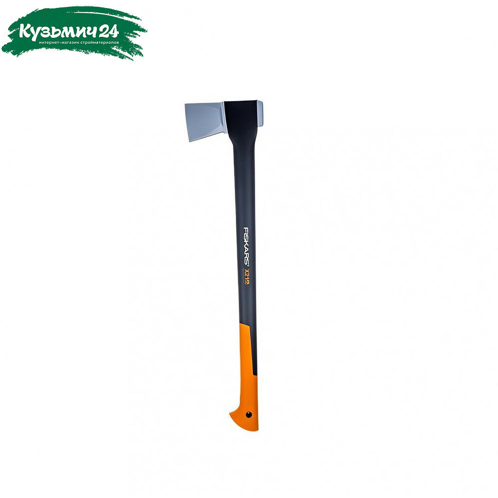 Топор-колун Fiskars X21 1015642/122473 универсальный рукоять FiberComp