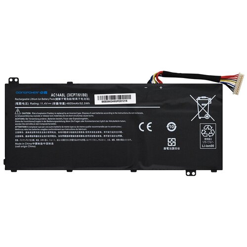 фото Аккумуляторная батарея для acer aspire vn7-793g goingpower v.2