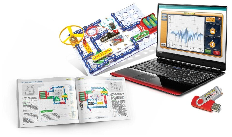 Конструктор Знаток Arduino Basic - фото №12