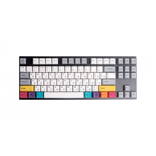 Клавиатура Varmilo VA87M Vintage Days Cherry MX Red 1849000₽