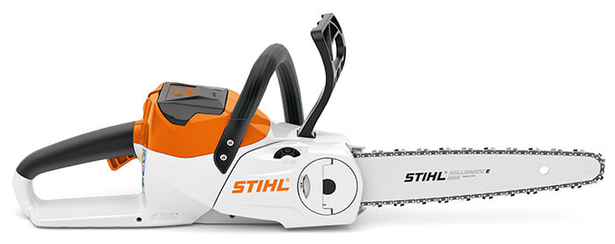 Пила цепная аккумуляторная STIHL MSA120 C-BQ (без аккумулятора и зу) - фотография № 1