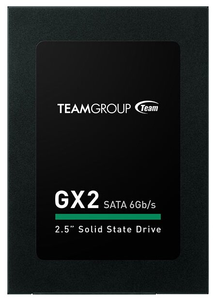 2.5" 1TB GX2 SATA 6Gb/s, 2D NAND, 530/480, 800TBW, Rtl ,T253X2001T0C101