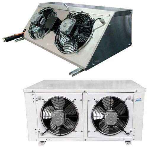 Сплит-система Intercold МСМ 218 FT Evolution опция -10 С 116097₽