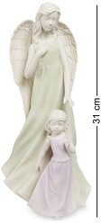Статуэтка Ангел и девочка Pavone Высота: 31 см