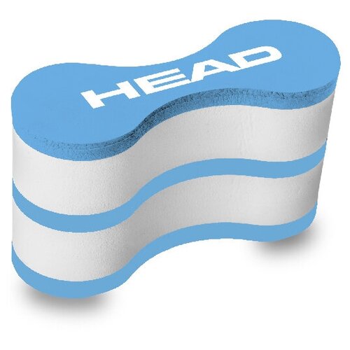 Колобашка для плавания HEAD, Цвет - Белый/голубой;Материал - Этиленвинилацетат 100%