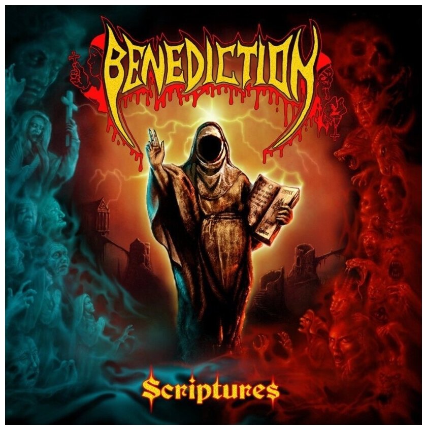 Benediction – Scriptures (CD)