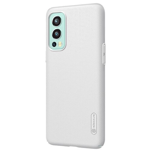 фото Накладка nillkin super frosted shield для oneplus nord 2 5g