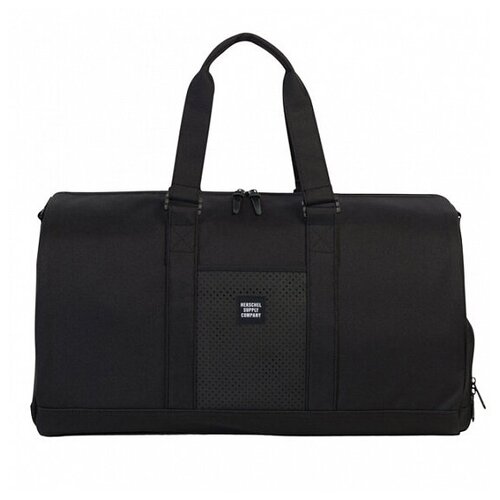 фото Сумка спортивная herschel novel black1