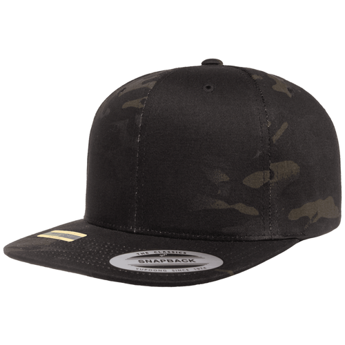 фото Кепка flexfit 6089mc - classic snapback multicam black