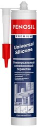 Герметик силикон. Универс. "PENOSIL PREMIUM" 280 МЛ прозрачный