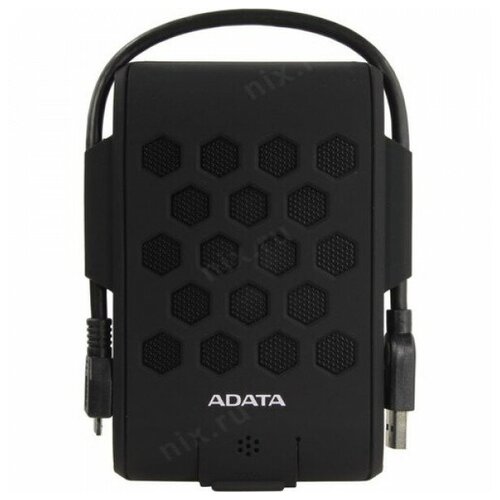 Внешний жёсткий диск 2Tb ADATA HD720 Black (AHD720-2TU31-CBK)