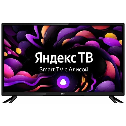 Телевизор LED BBK 32LEX-7264TS2C HD Smart Яндекс 1057000₽